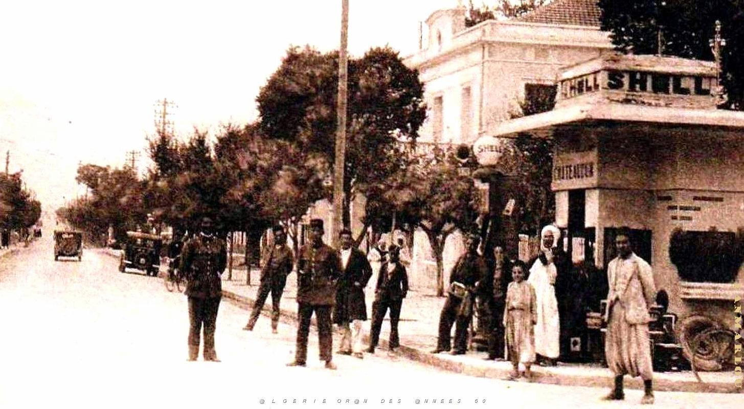 2640- Chateaudun-du-Rhumel - Route Nationale2.jpg